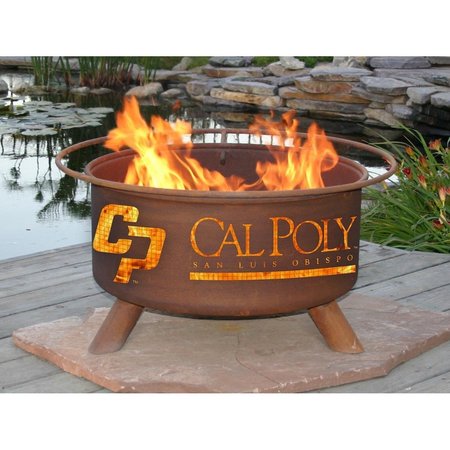 PATINA PRODUCTS Cal Poly San Luis Obispo Pit F235